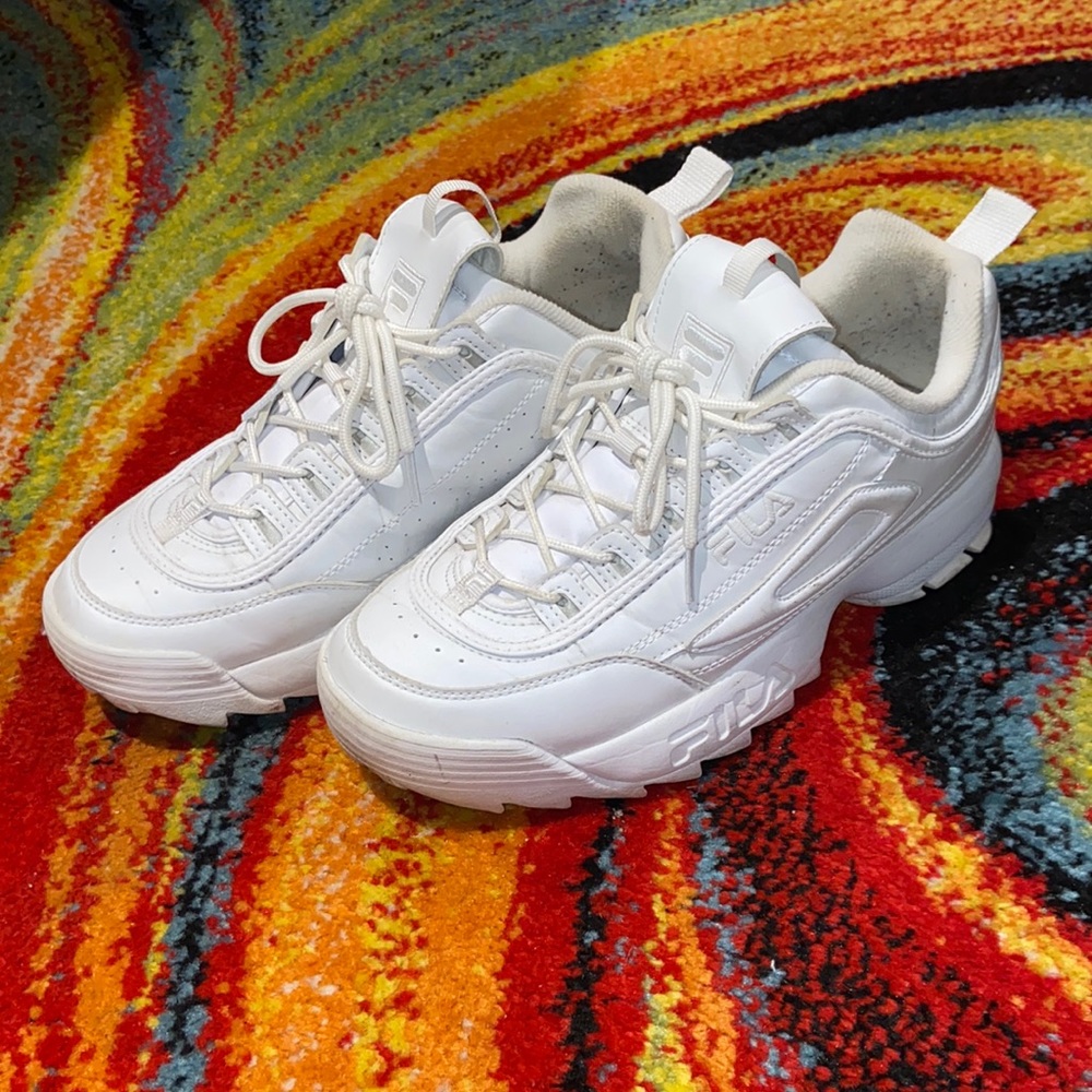 Fila Disruptor